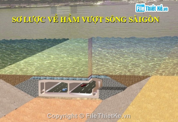 Biện pháp thi công,thi công hầm,thủ thiêm,lai dắt,tổ chức,thi công