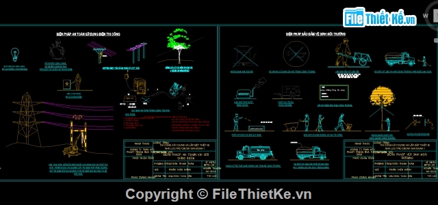 Biện pháp thi công,thuyết minh nhà liên kế,biện pháp thi công nhà,BPTC nhà liên kế
