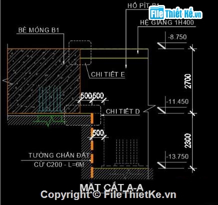 Biện pháp thi công,Biện pháp thi công đào đất,biện pháo thi công móng