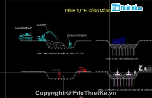 bản vẽ nâng cấp đường,nâng cấp đường BTXM,nâng cấp tuyến đường