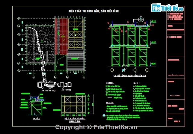 Biện pháp thi công nhà thấp tầng,Biện pháp thi công nhà biệt thự,Bieenh pháp thi công biệt thự