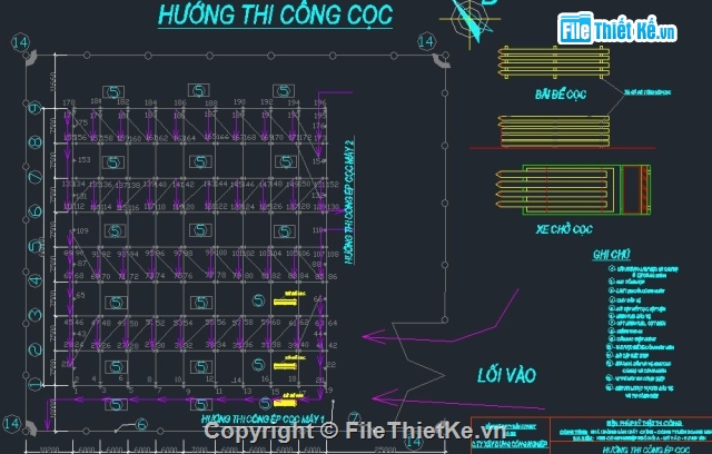 Biện pháp thi công,xưởng công nghiệp,Biện pháp thi công nhà xưởng,biện pháp kỹ thuật thi công,bản vẽ thi công nhà công nghiệp