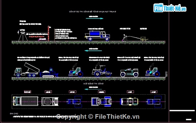 Biện pháp thi công phần hạ tầng,bản vẽ BPTC phần hạ tầng,BPTC các hạng mục hạ tầng