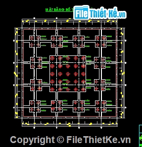 thi công tầng hầm,BPTC nhà cao tầng,BPTC phần ngầm