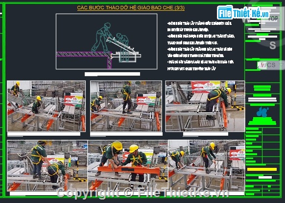 Biện pháp thi công,thi công,nhà sàn,tầng sàn,thi công dầm,ván khuôn dầm sàn