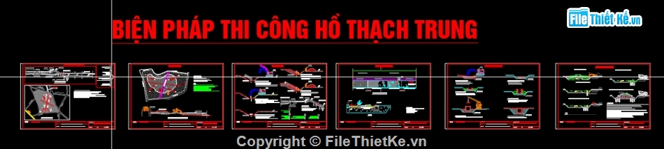 Biện pháp thi công kênh,Biện pháp thi công kênh mương,biện pháp thi công thoát nước,bản vẽ thoát nước kênh mương