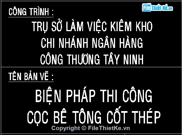 Biện pháp thi công,nhà cao tầng,nhà công sở,nhà kho,Trụ sở làm việc,nhà kho ngân hàng