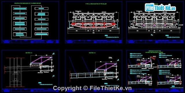 Biện pháp thi công,cầu cần thơ,tổng thể,công nghệ thi công,Phương pháp thi công,thi công cầu