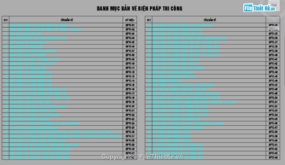 biện pháp thi công,bản vẽ BPTC,thuyết minh BPTC nhà cao tầng,thuyết minh biện pháp thi công xây dựng