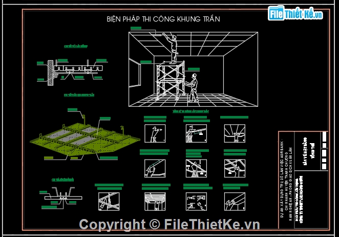 BPTC tòa nhà agribank,bptc nhà cao tầng,biện pháp thi công nhà