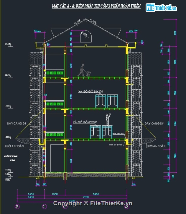 Biện pháp thi công,xây dựng,Biện pháp thi công nhà thép,biện pháp thi công nhà,biện pháp thi công xây dựng