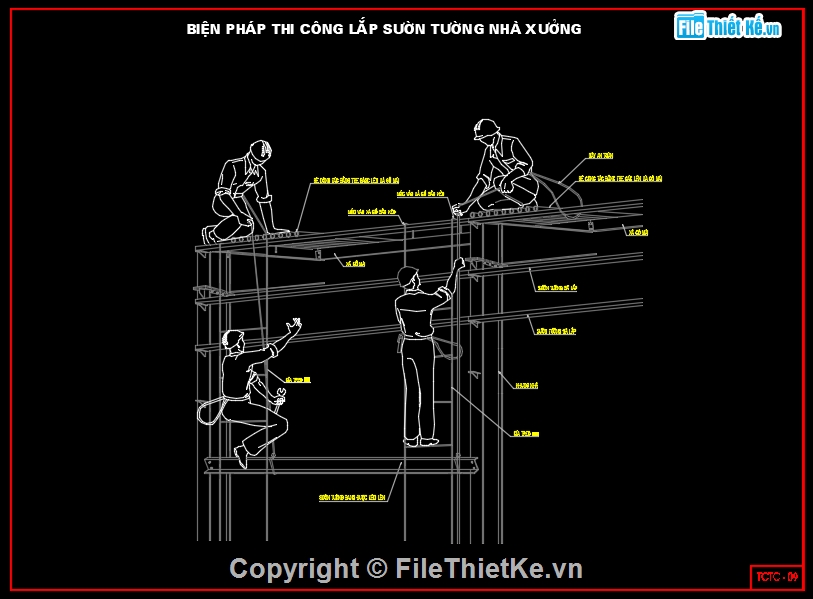 biện pháp thi công nhà xưởng,biện pháp thi công nhà máy,biện pháp thi công khu công nghiệp,tổ chức thi công xưởng sản xuất