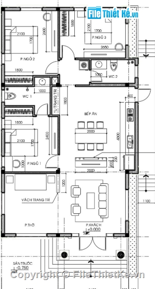 biệt thự 1 tầng,cad biệt thự 1 tầng,file cad biệt thự 1 tầng,biệt thự 1 tầng file cad