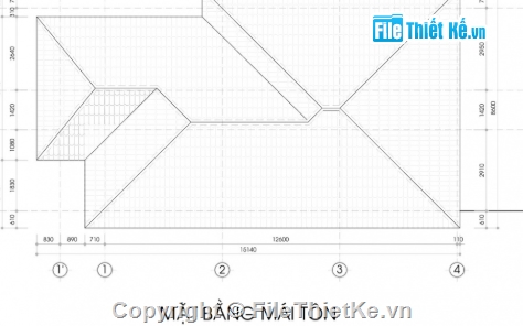 biệt thự 1 tầng cad,file cad biệt thự 1 tầng,cad biệt thự 1 tầng,autocad biệt thự 1 tầng