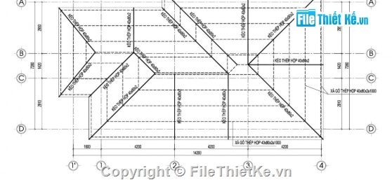 biệt thự 1 tầng cad,file cad biệt thự 1 tầng,cad biệt thự 1 tầng,autocad biệt thự 1 tầng