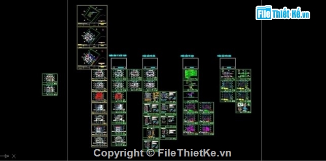 biệt thự 1 tầng,thiết kế biệt thự,mẫu biệt thự 1 tầng