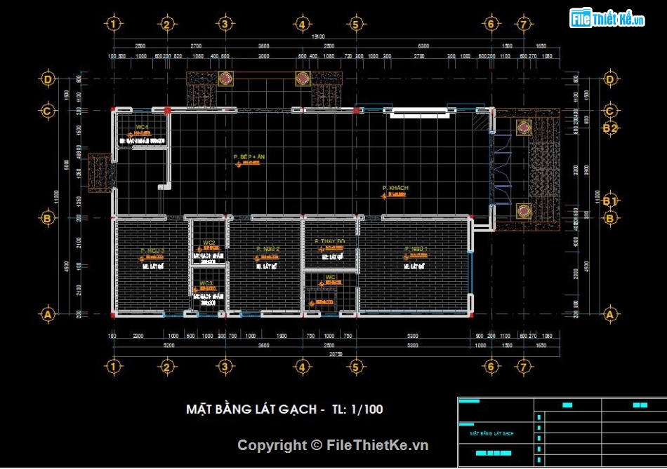 Biệt thự mái Nhật 9.5x19m,Autocad biệt thự mái Nhật,File cad biệt thự mái Nhật,Bản vẽ biệt thự mái Nhật,Thiết kế biệt thự mái Nhật,Biệt thự mái Nhật autocad
