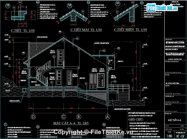 mẫu biệt thự,Biệt thự 1.5 tầng,biệt thự phố núi