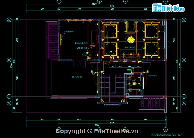 biệt thự đẹp,bản vẽ biệt thự,thiết kế biệt thự,kiến trúc biệt thự đẹp