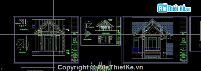 biệt thự 2 tầng 10x11m,thiết kế biệt thự 2 tầng full kiến trúc. kết cấu,biệt thự 2 tầng full KT.KC.ĐN,Bản vẽ biệt thự 2 tầng đẹp