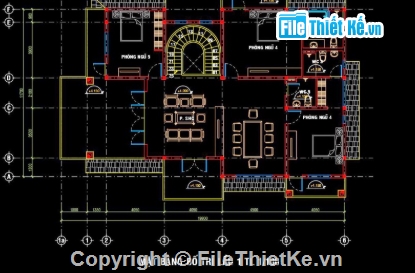 biệt thự 3 tầng,cad biệt thự 3 tầng,file cad biệt thự 3 tầng,biệt thự 3 tầng cad