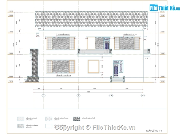 kiến trúc 2 tầng,kết cấu 2 tầng,kiến trúc 2  tầng,Biệt thự,kết cấu kiến trúc,Biệt thự 2 tầng