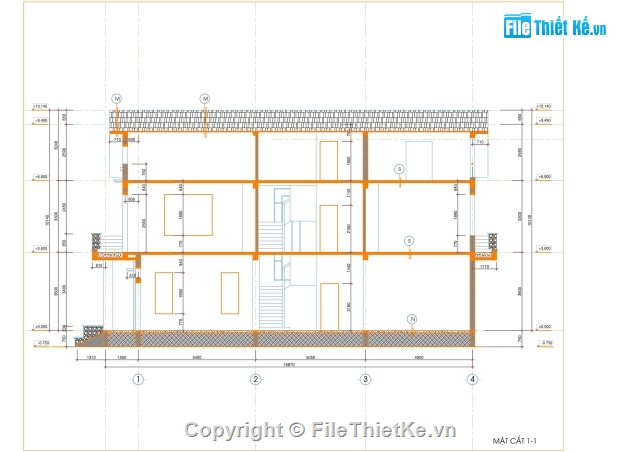 kiến trúc 2 tầng,kết cấu 2 tầng,kiến trúc 2  tầng,Biệt thự,kết cấu kiến trúc,Biệt thự 2 tầng