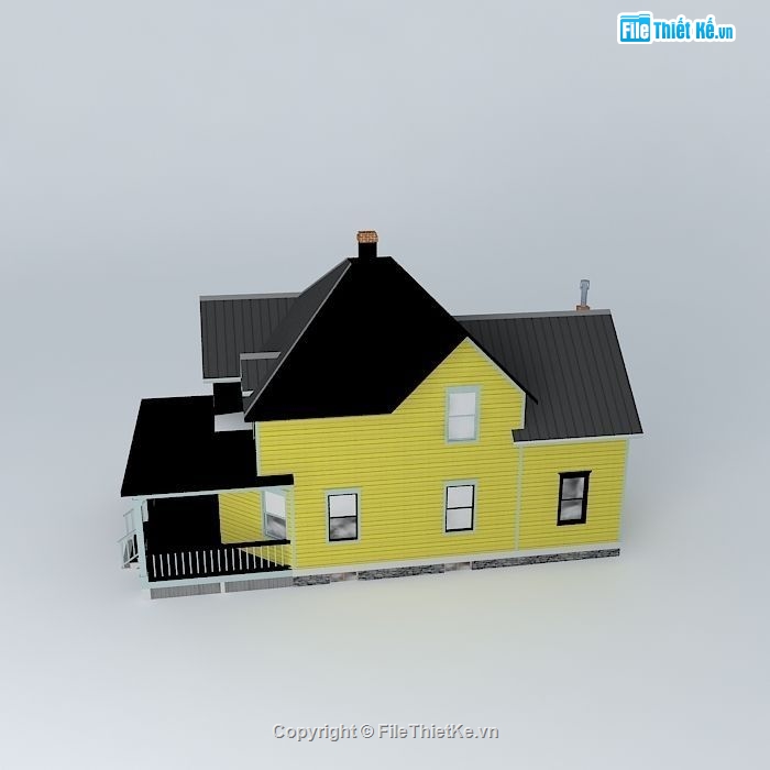Biệt thự 2 tầng,model su biệt thự 2 tầng,file su biệt thự 2 tầng,su biệt thự 2 tầng,biệt thự 2 tầng file su