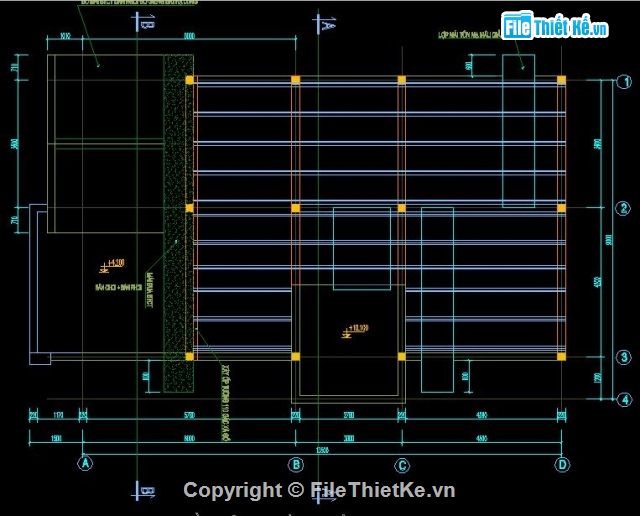 kiến trúc 2 tầng,biệt thự 2 tầng mái thái,mẫu biệt thự đẹp