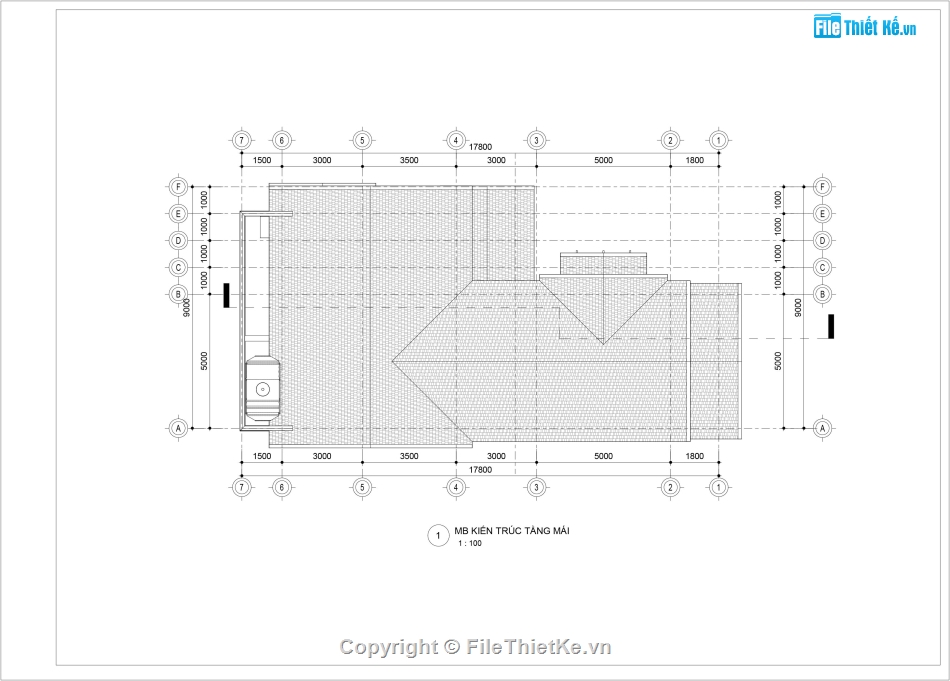 Biệt thự 2 tầng,Revit biệt thự 2 tầng,file revit biệt thự 2 tầng