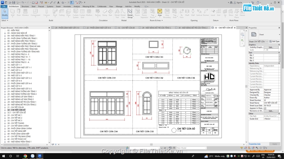 Biệt thự,kiến trúc 2  tầng,full kiến trúc