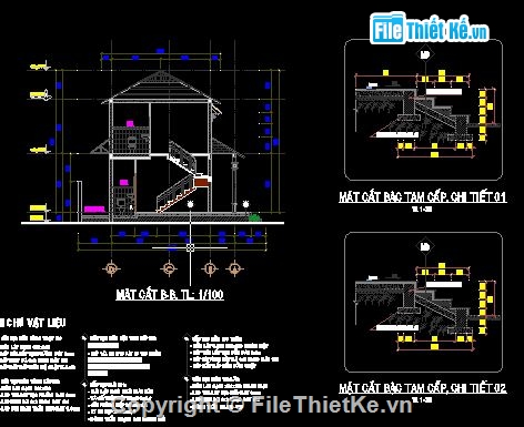 kiến trúc 2 tầng,Biệt thự 2 tầng,Biệt thự 2 tầng kiến trúc đẹp kích thước 11.4m x 1