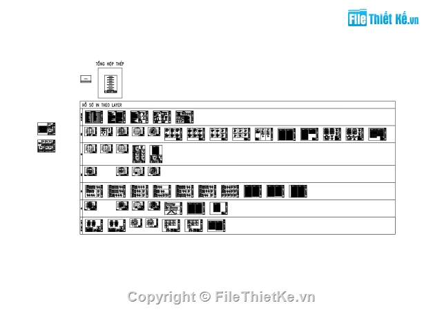 biệt thự phố 2 tầng,biệt thự 2 tầng,Bản vẽ biệt thự 2 tầng,Biệt thự 2 tầng 9.65x10.2m,bản vẽ biệt thự 2 tầng + phối cảnh Sketchup