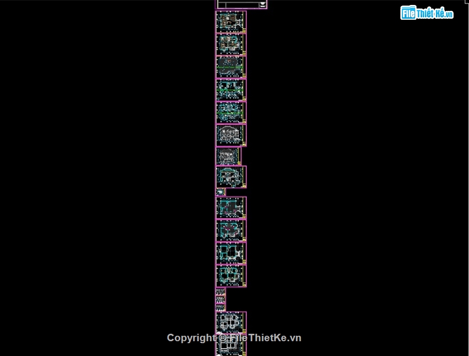 Biet thu 2 tang tan co dien,biet thu 2 tang 10x14m,biet thu 2 tang tan co dien mai Nhat