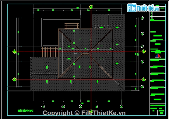 biệt thự 2.5 tầng,BT 2.5 tầng 170m2,Biệt thự 2.5 tầng thiết kế hiện đại