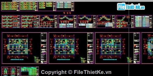 biệt thự 3 tầng,bản vẽ cad biệt thự 3 tầng,biệt thự 3 tầng cad,bản vẽ autocad biệt thự 3 tầng