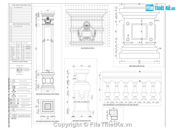 Biệt thự nhà phố 3 tầng,Biệt thự 3 tâng,Biệt thự 3 tầng 10.75x12.7m,Bản vẽ biệt thự 3 tầng 1 mái,bản vẽ biệt thự 3 tầng phối cảnh su