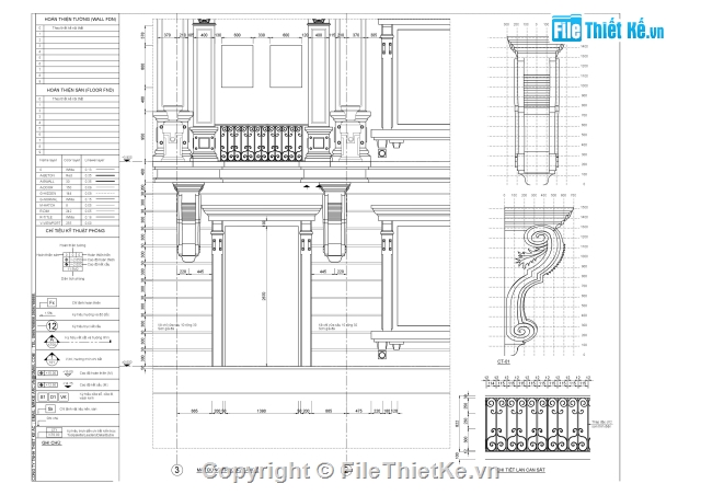 Biệt thự nhà phố 3 tầng,Biệt thự 3 tâng,Biệt thự 3 tầng 10.75x12.7m,Bản vẽ biệt thự 3 tầng 1 mái,bản vẽ biệt thự 3 tầng phối cảnh su