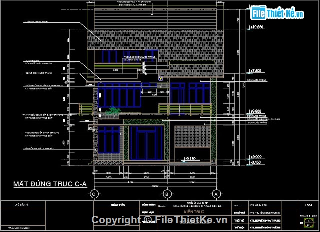 3 tầng,Biệt thự,kết cấu 3 tầng,3 tầng 10x17m,10x17m,Biệt thự 3 tầng