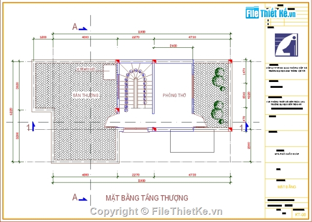 Bản vẽ Cad Biệt thự 3 tầng,biệt thự hiện đại,mẫu biệt thự,biệt thự gia đình