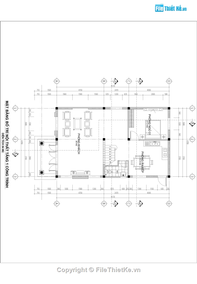 biệt thự 3 tầng,full biệt thự,biệt thự phố,bản vẽ biệt thự 3 tầng,Biệt thự 3 tầng 6.78x11.17m,thiết kế biệt thự 3 tầng