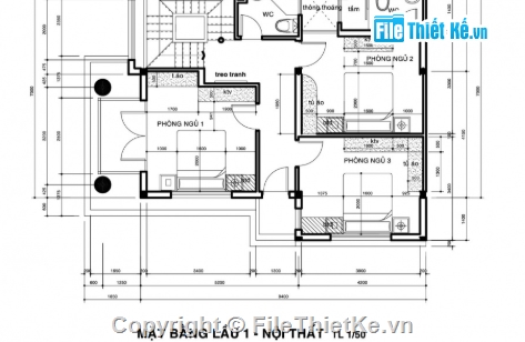 biệt thự 3 tầng,cad biệt thự 3 tầng,file cad biệt thự 3 tầng,biệt thự 3 tầng cad