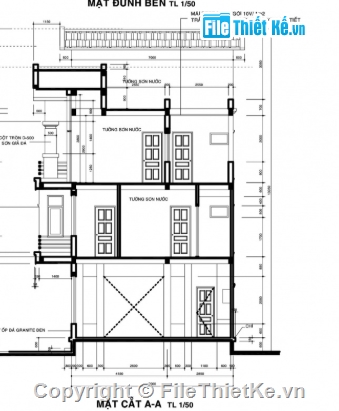 biệt thự 3 tầng,cad biệt thự 3 tầng,file cad biệt thự 3 tầng,biệt thự 3 tầng cad