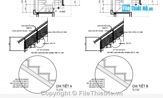 biệt thự 3 tầng,cad biệt thự 3 tầng,file cad biệt thự 3 tầng,biệt thự 3 tầng cad