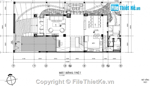 Biệt thự 3 tầng,cad biệt thự 3 tầng,biệt thự 3 tầng cad,biệt thự 3 tầng file cad