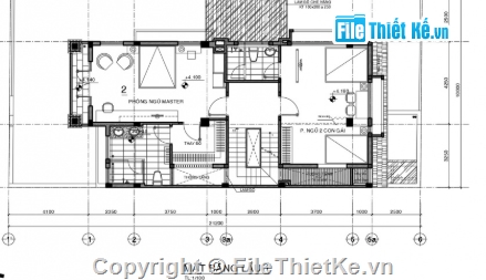 Biệt thự 3 tầng,cad biệt thự 3 tầng,biệt thự 3 tầng cad,biệt thự 3 tầng file cad