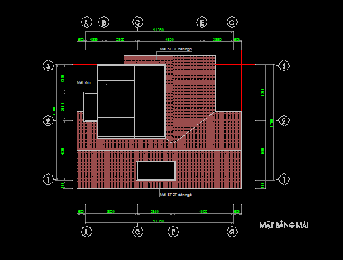 BT 3 tầng,Bt 3 tầng đẹp,BT 3 tầng 100m2