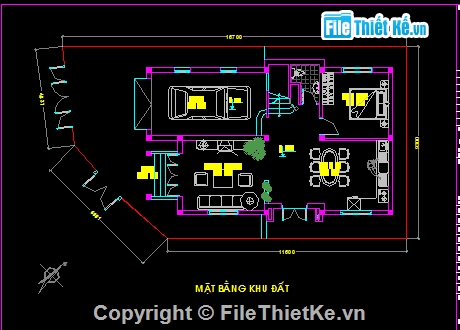 BT 3 tầng,BT 7x12,BT 3 tầng có phối cảnh