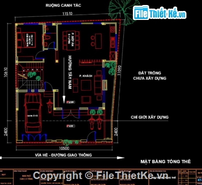 Biệt thự 3 tầng,cad biệt thự 3 tầng,file cad biệt thự 3 tầng,biệt thự 3 tầng cad