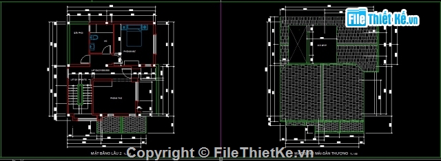 biệt thự 3 tầng diện tích 8.4x9.5,biệt thự 3 tầng 8.4x9.5,bản vẽ biệt thự diện tích 8.4x9.5,bản vẽ biệt thự 3 tầng